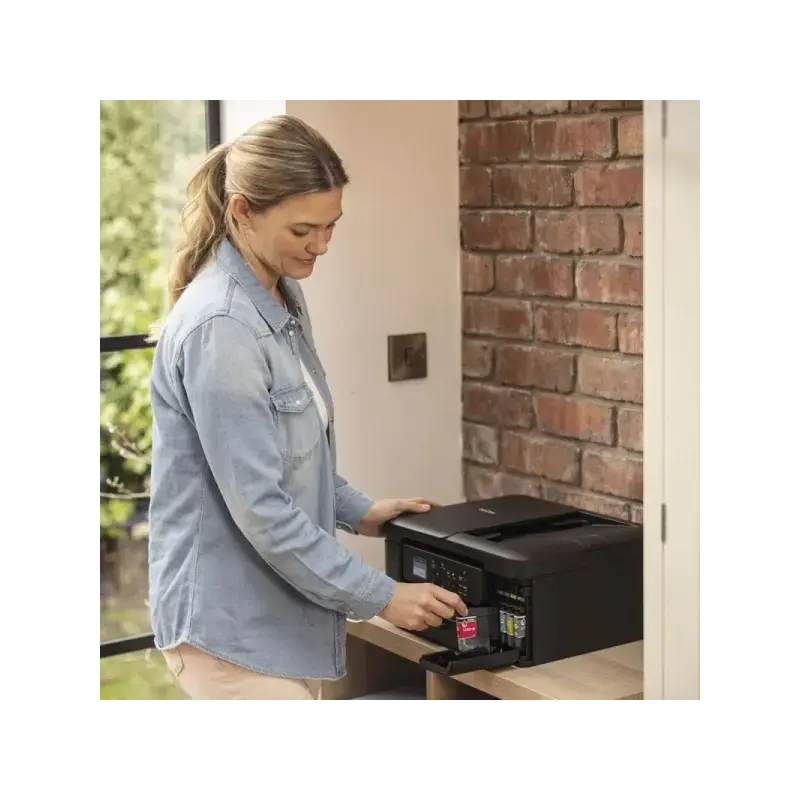 Brother DCP-J1360DW Impresora Multifuncion Color WiFi Duplex 16ppm