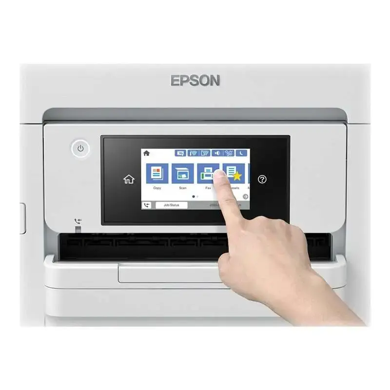 Epson WorkForce Pro WF-C4810DTWF Impresora Multifuncion Color Fax WiFi Duplex 36ppm