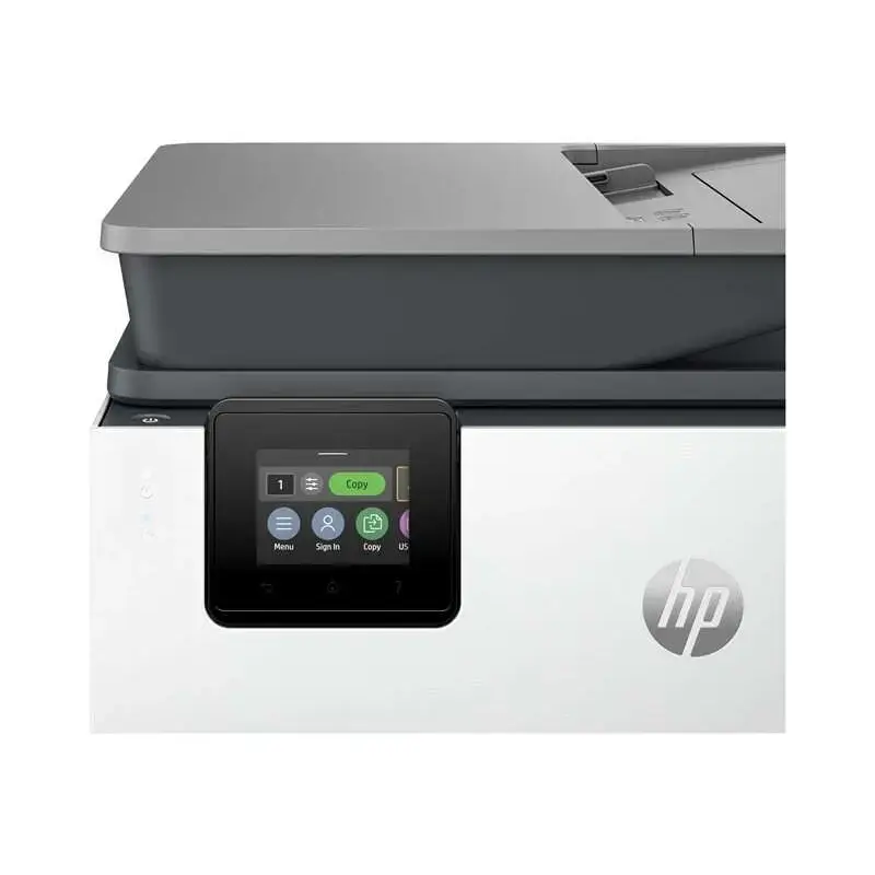 HP Officejet Pro 9120b Impresora Multifuncion Color WiFi Fax Duplex 20ppm