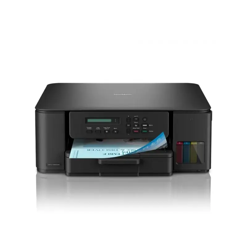 Brother DCP-T580DW Impresora Multifuncion Color WiFi 16ppm