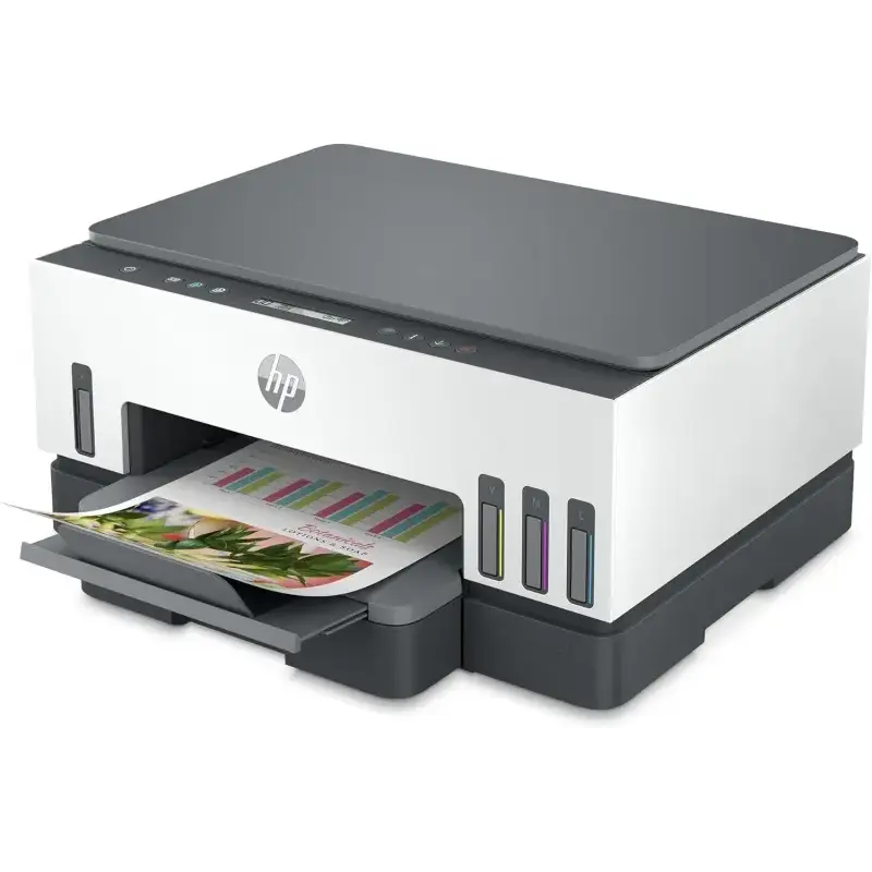HP Smart Tank 7008 Impresora Multifuncion Color Duplex WiFi 15ppm
