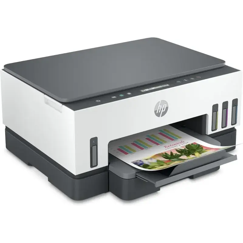 HP Smart Tank 7008 Impresora Multifuncion Color Duplex WiFi 15ppm