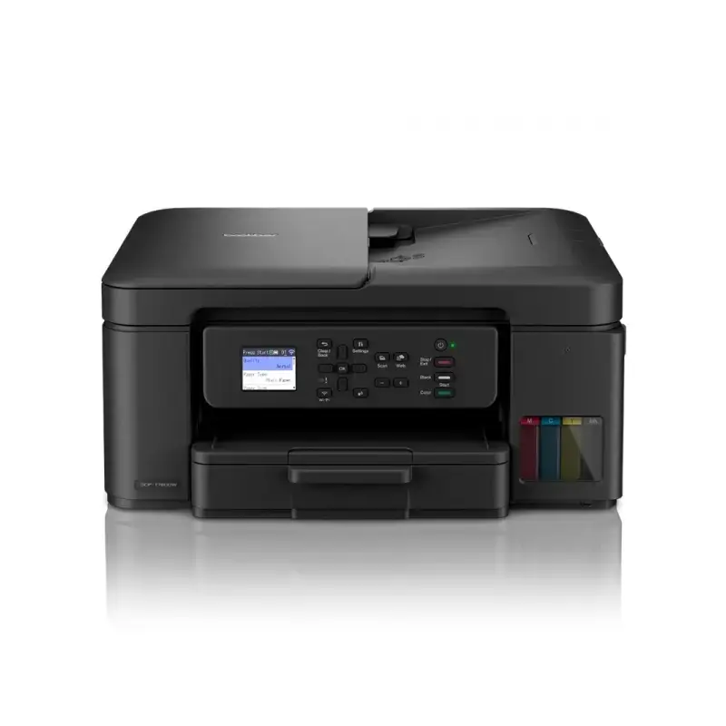Brother DCP-T780DW Impresora Multifuncion Color WiFi Duplex 16ppm - Alimentador Automatico 20 Hojas