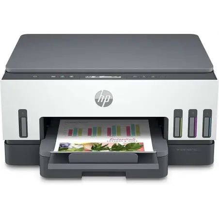 HP Smart Tank 7005 Impresora Multifuncion Color Duplex WiFi 15ppm