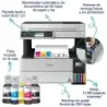 Epson EcoTank ET5185 A4 Impresora Multifuncion Color Fax Duplex WiFi 37ppm - ADF de 35 hojas