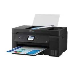 Epson EcoTank ET15000 Impresora Multifuncion Color WiFi Duplex 17ppm (Botellas 102)