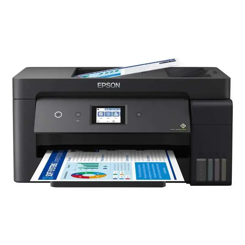 Epson EcoTank ET15000 Impresora Multifuncion Color WiFi Duplex 17ppm (Botellas 102)