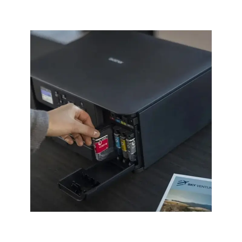 Brother DCP-J1310DW Impresora Multifuncion Color WiFi 16ppm