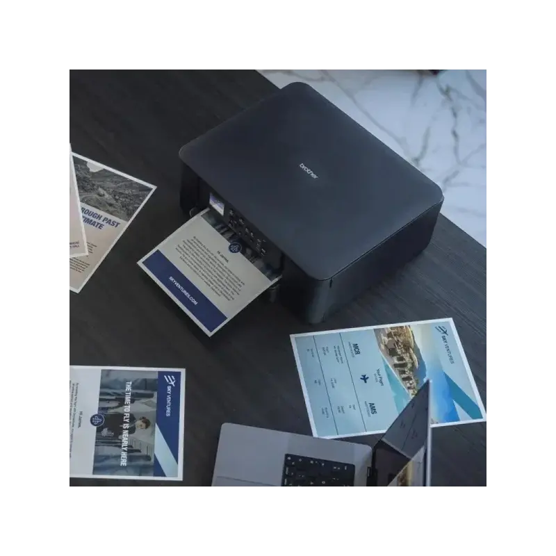 Brother DCP-J1310DW Impresora Multifuncion Color WiFi 16ppm