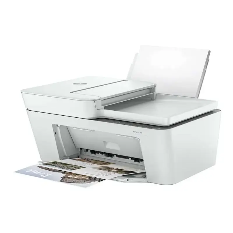 HP DeskJet 4220e Impresora Multifuncion Color WiFi Bluetooth 4.2 8,5ppm + 3 Meses de Impresion Instant Ink con HP+