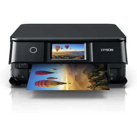 Epson Expression Photo XP8700 Impresora Fotografica Multifuncion Color Duplex WiFi 32ppm
