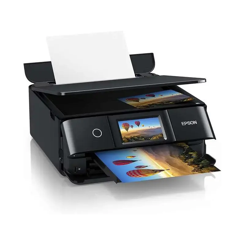 Epson Expression Photo XP8700 Impresora Fotografica Multifuncion Color Duplex WiFi 32ppm