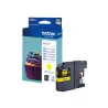 Brother LC 123 Amarillo Cartucho Original | Ahorro Imprimiendo