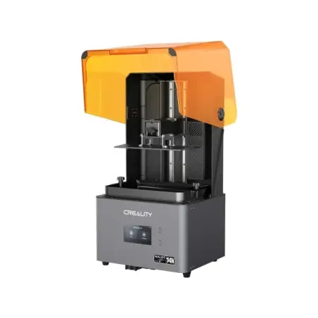Creality Halot-Mage S Impresora 3D de Resina - Volumen 22.3x12.6x23cm - Velocidad hasta 150mm/s - Pantalla LCD - Fuente de Luz I
