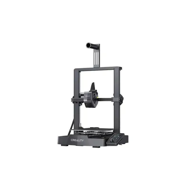 Creality Ender-3 V3 SE Impresora 3D Abierta - Volumen 22x22x25cm - Ejes Y y Z con Guias Lineales Dobles - Nivelacion Automatica