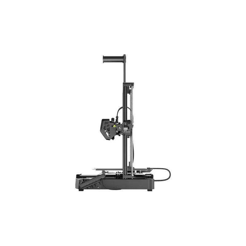 Creality Ender-3 V3 SE Impresora 3D Abierta - Volumen 22x22x25cm - Ejes Y y Z con Guias Lineales Dobles - Nivelacion Automatica