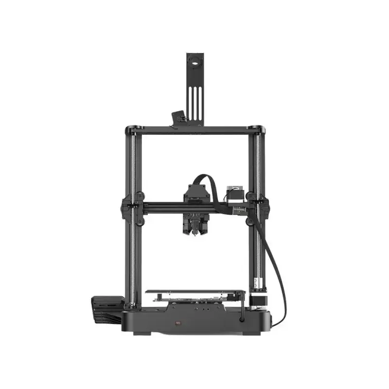 Creality Ender-3 V3 KE Impresora 3D Abierta - Volumen 22x22x24cm - Doble Ventilador - Cuerpo Metalico - Riel Lineal de Eje X - I