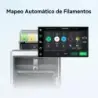 Creality CFS Sistema de Gestion de Filamentos - Capacidad para 4 Rollos - Almacenamiento de Filamentos a Prueba de Humedad - Det