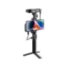 Creality CR-Scan Ferret Pro Escaner 3D Inalambrico WiFi6 - Distancia de Trabajo 150-700mm - Velocidad de Escaneo hasta 30fps - T