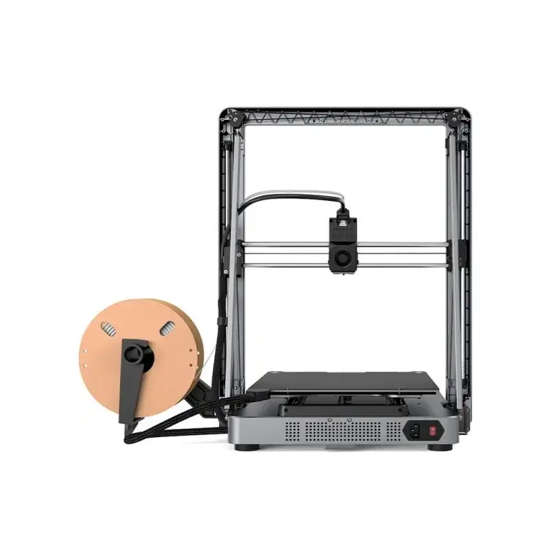 Creality Ender-3 V3 Plus Impresora 3D Abierta - Volumen 30x30x33cm - Doble Ventilador - Cuerpo Metalico - Velocidad hasta 600mm/
