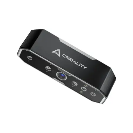 Creality CR-Scan Otter 20fps Escaner 3D - Velocidad hasta 20fps - Precision de hasta 0,02mm - Objetos entre 10mm y 2000mm - Esca