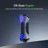 Creality CR-Scan Raptor 60fps Escaner 3D - 7 Lineas Laser Azules en Paralelo - Velocidad hasta 60fps - Precision de hasta 0,02mm