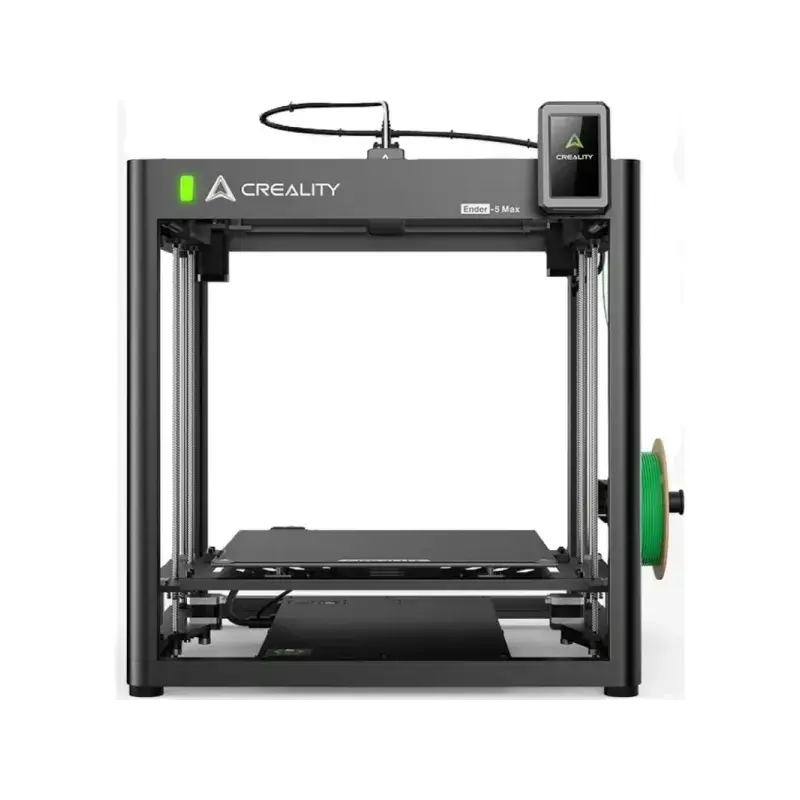 Creality Ender-5 MAX Impresora 3D Abierta - Tamaño Grande Profesional 40x40x40cm - Cuerpo Metalico - Interfaz de Usuario Intelig