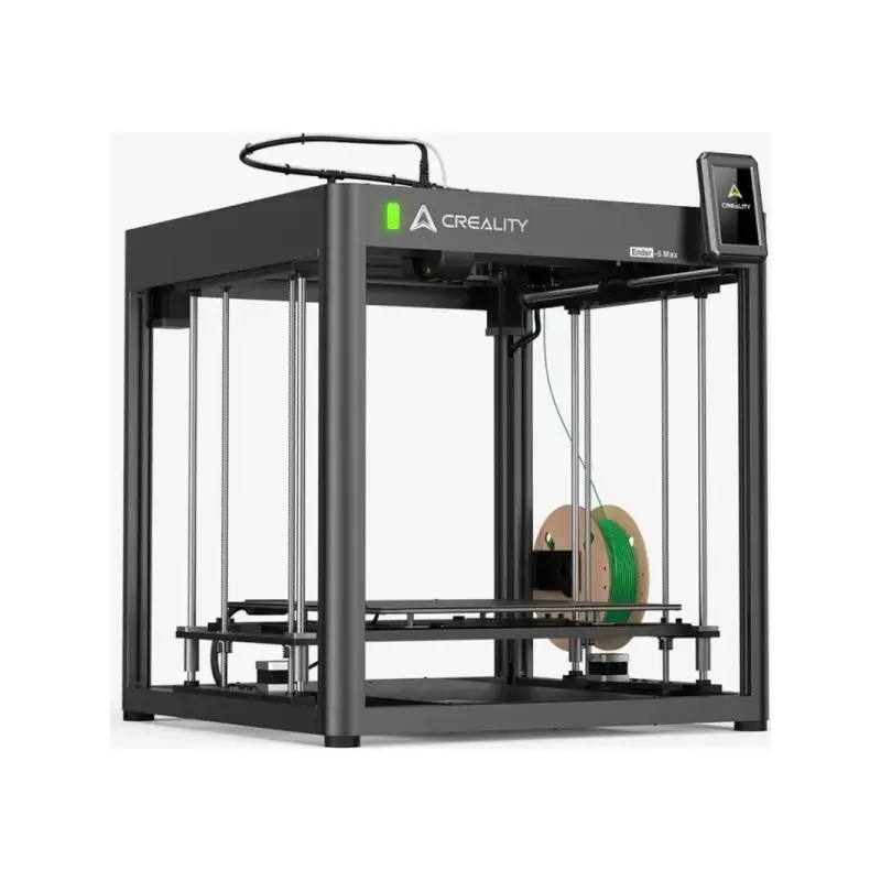 Creality Ender-5 MAX Impresora 3D Abierta - Tamaño Grande Profesional 40x40x40cm - Cuerpo Metalico - Interfaz de Usuario Intelig