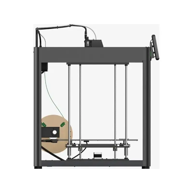 Creality Ender-5 MAX Impresora 3D Abierta - Tamaño Grande Profesional 40x40x40cm - Cuerpo Metalico - Interfaz de Usuario Intelig