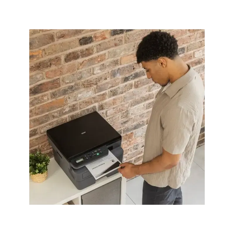 Brother DCP-L2627DWE EcoPro Impresora Multifuncion Monocromo Laser WiFi Duplex 32ppm