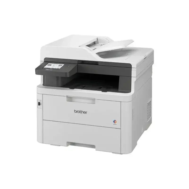 Brother MFC-L3760CDW Impresora Multifuncion Color Laser LED WiFi Duplex Fax 26ppm