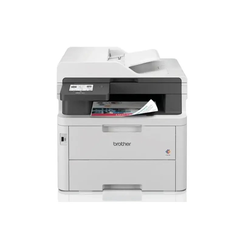 Brother MFC-L3760CDW Impresora Multifuncion Color Laser LED WiFi Duplex Fax 26ppm