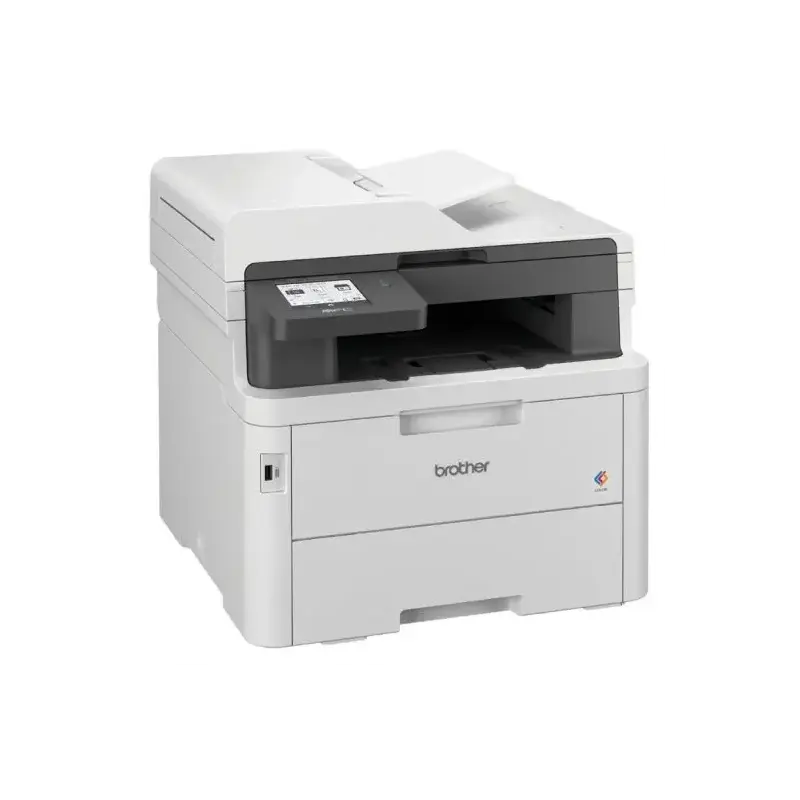 Brother MFC-L3760CDW Impresora Multifuncion Color Laser LED WiFi Duplex Fax 26ppm