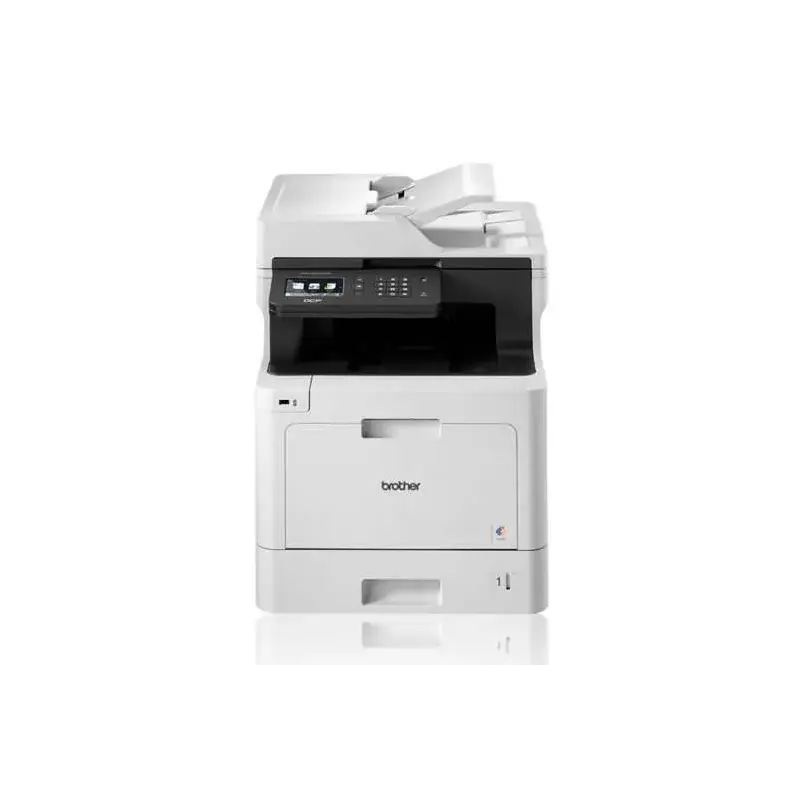 Brother DCPL8410CDW Impresora Multifuncion Laser Color WiFi 31ppm