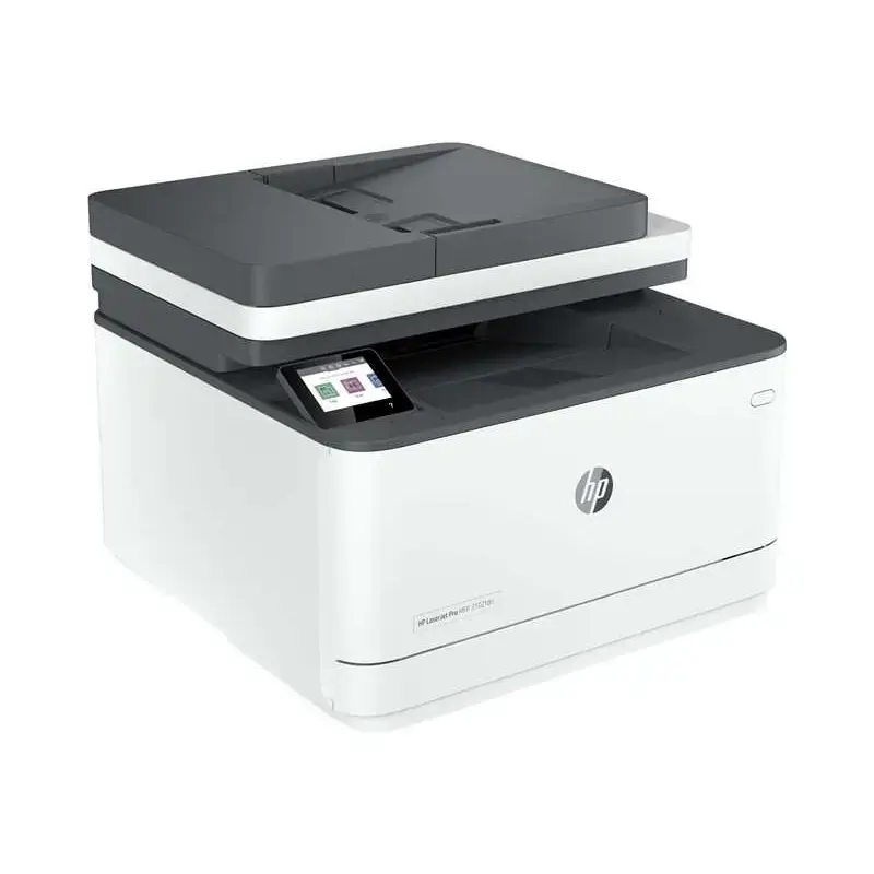 HP LaserJet Pro 3102fdn Impresora Multifuncion Laser Monocromo Fax Duplex 35ppm