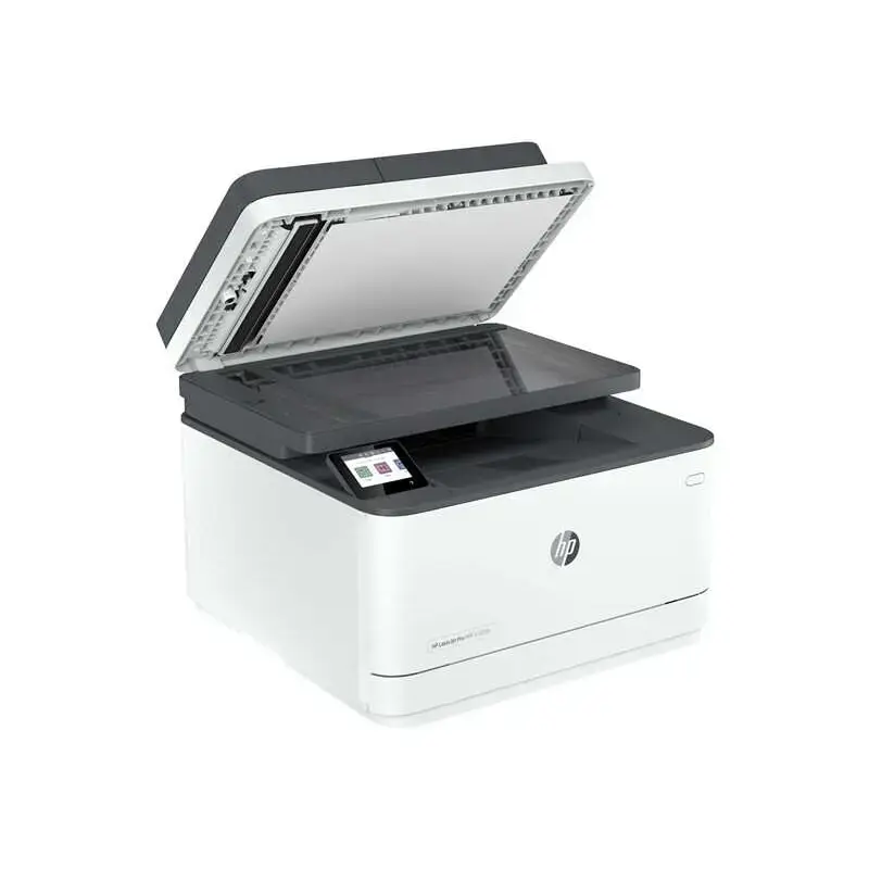 HP LaserJet Pro 3102fdn Impresora Multifuncion Laser Monocromo Fax Duplex 35ppm