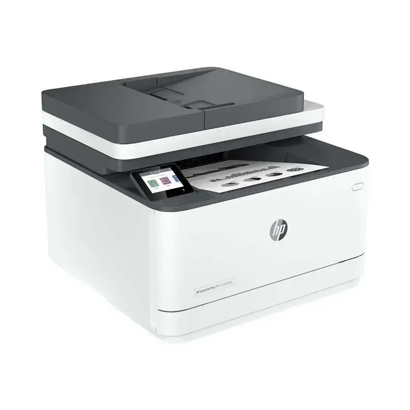 HP LaserJet Pro 3102fdw Impresora Multifuncion Laser Monocromo Fax WiFi Duplex 35ppm