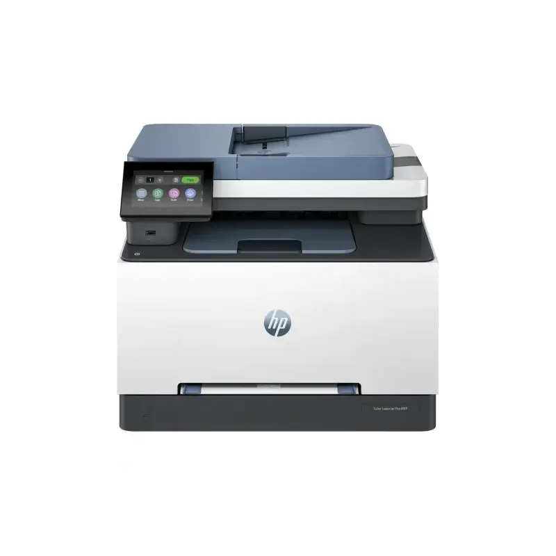 HP Color LaserJet Pro MFP 3302fdn Impresora Multifuncion Laser Color Fax Duplex 25ppm - Alimentador Automatico de Documentos de