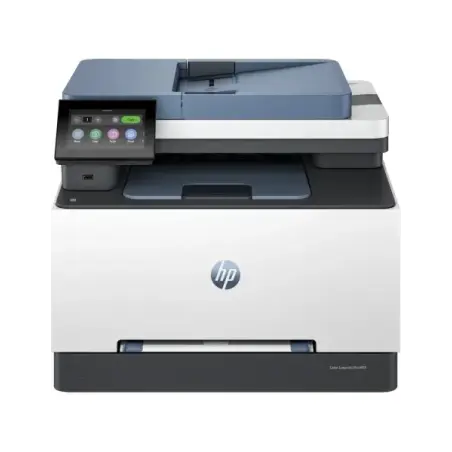 HP Color LaserJet Pro MFP 3302fdn Impresora Multifuncion Laser Color Fax Duplex 25ppm - Alimentador Automatico de Documentos de