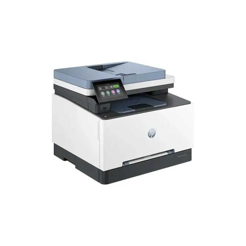 HP Color LaserJet Pro MFP 3302fdn Impresora Multifuncion Laser Color Fax Duplex 25ppm - Alimentador Automatico de Documentos de