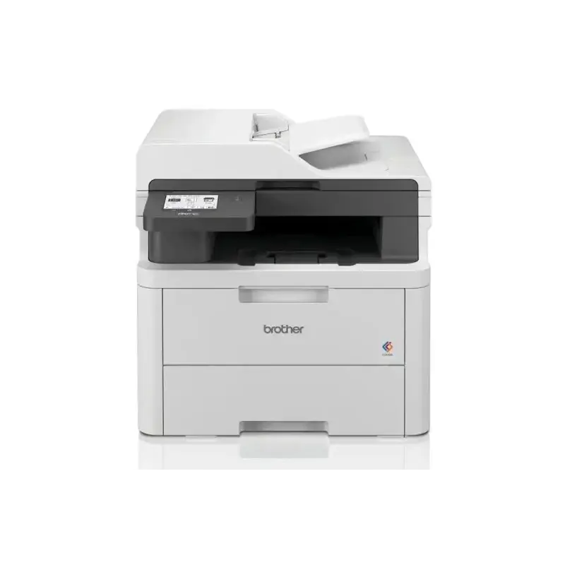 Brother MFC-L3740CDWE EcoPro Impresora Multifuncion Color Laser LED WiFi Duplex Fax 18ppm