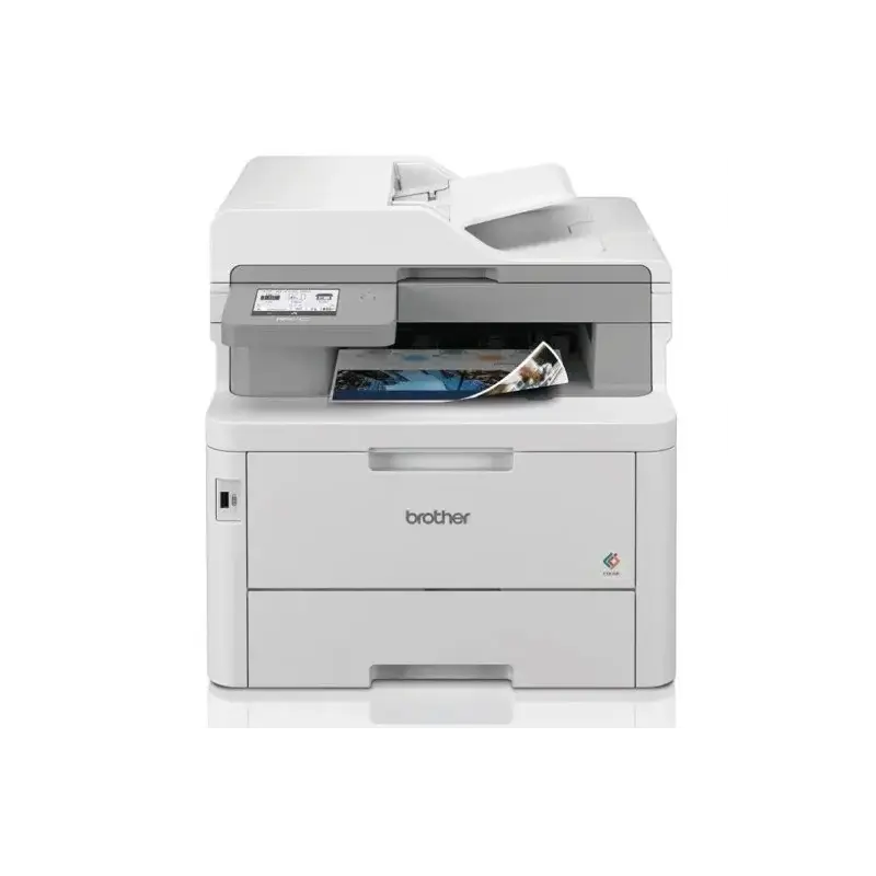 Brother MFC-L8340CDW Impresora Multifuncion Laser LED Color WiFi Duplex Fax 30ppm