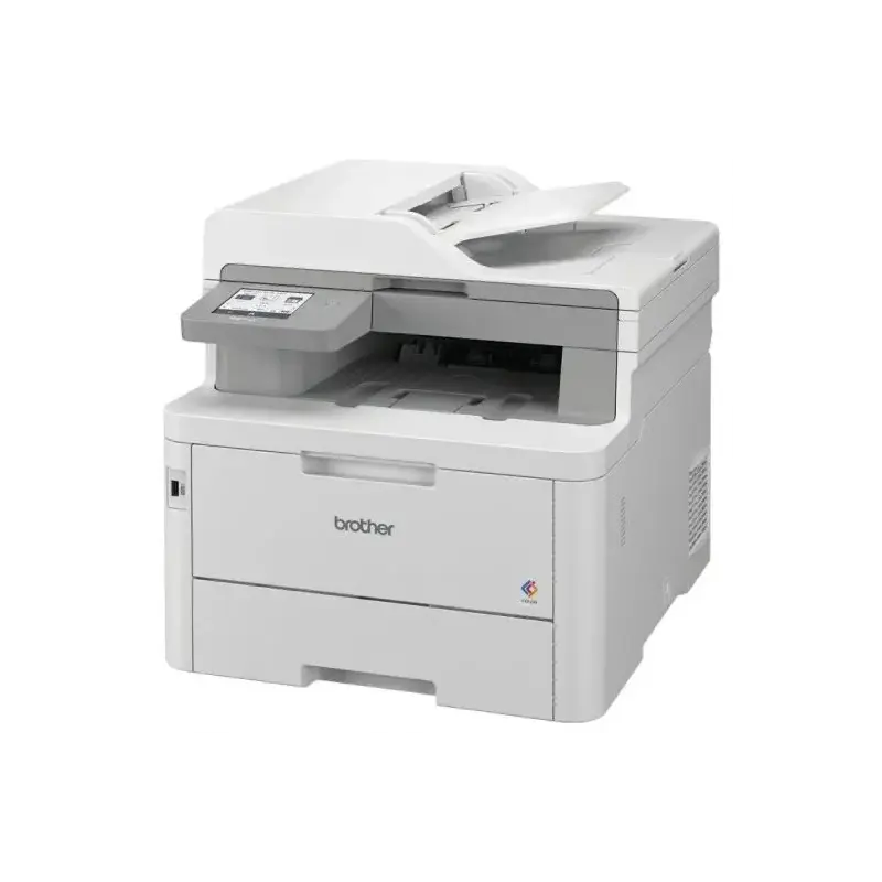Brother MFC-L8340CDW Impresora Multifuncion Laser LED Color WiFi Duplex Fax 30ppm