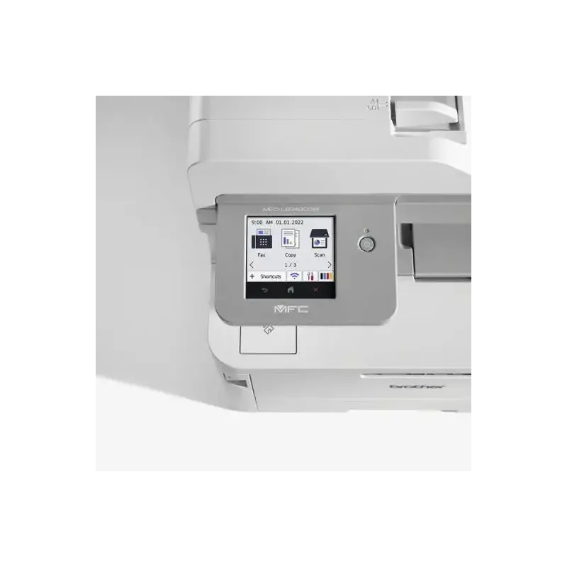 Brother MFC-L8340CDW Impresora Multifuncion Laser LED Color WiFi Duplex Fax 30ppm