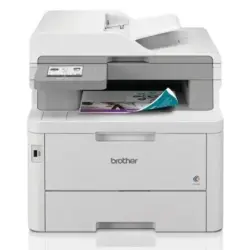 Brother MFC-L8390CDW Impresora Multifuncion Laser LED Color WiFi Duplex Fax 30ppm