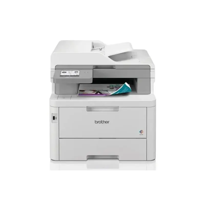 Brother MFC-L8390CDW Impresora Multifuncion Laser LED Color WiFi Duplex Fax 30ppm