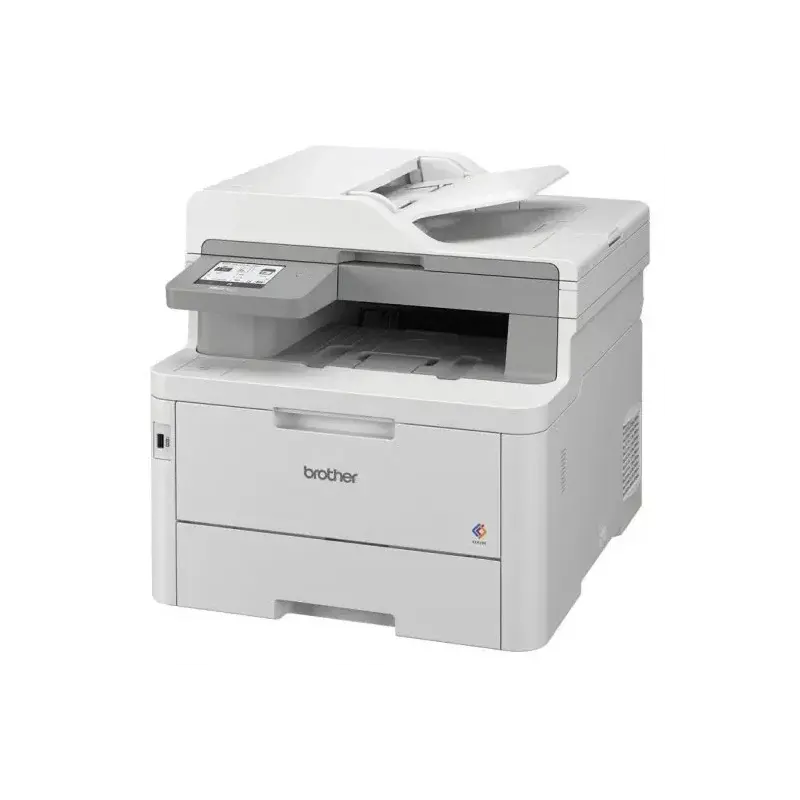 Brother MFC-L8390CDW Impresora Multifuncion Laser LED Color WiFi Duplex Fax 30ppm