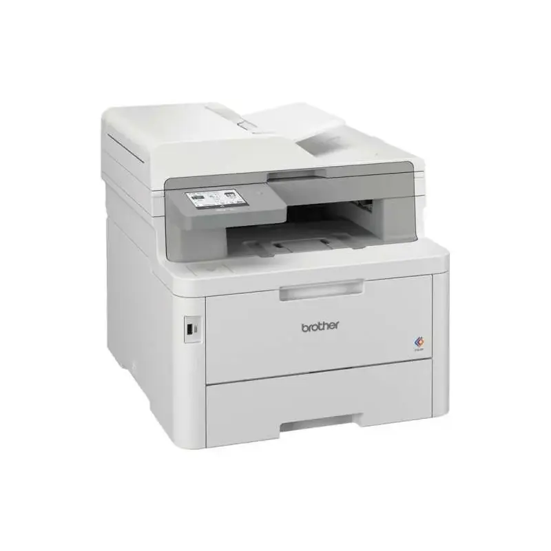 Brother MFC-L8390CDW Impresora Multifuncion Laser LED Color WiFi Duplex Fax 30ppm