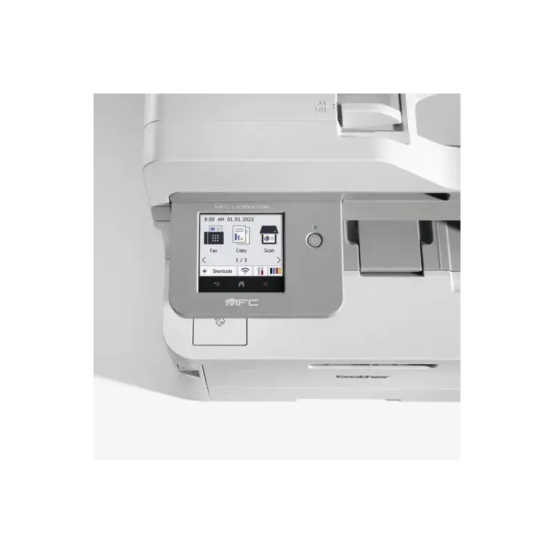 Brother MFC-L8390CDW Impresora Multifuncion Laser LED Color WiFi Duplex Fax 30ppm