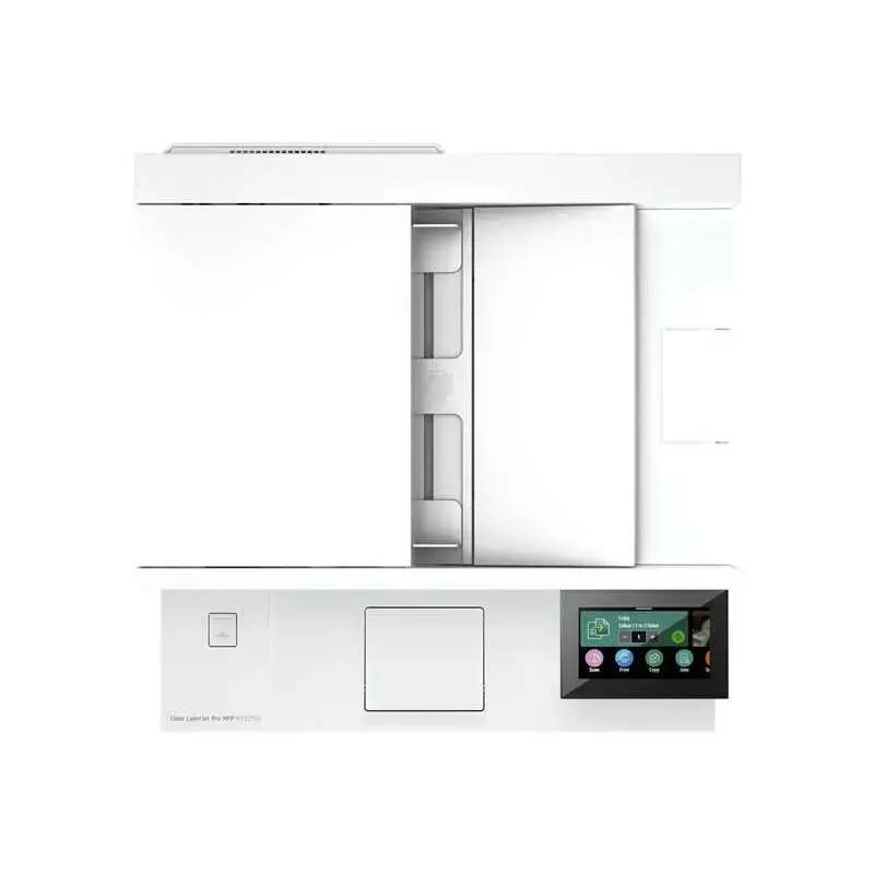 HP LaserJet Pro 4302fdn Impresora Multifuncion Laser Color Fax Duplex 33ppm